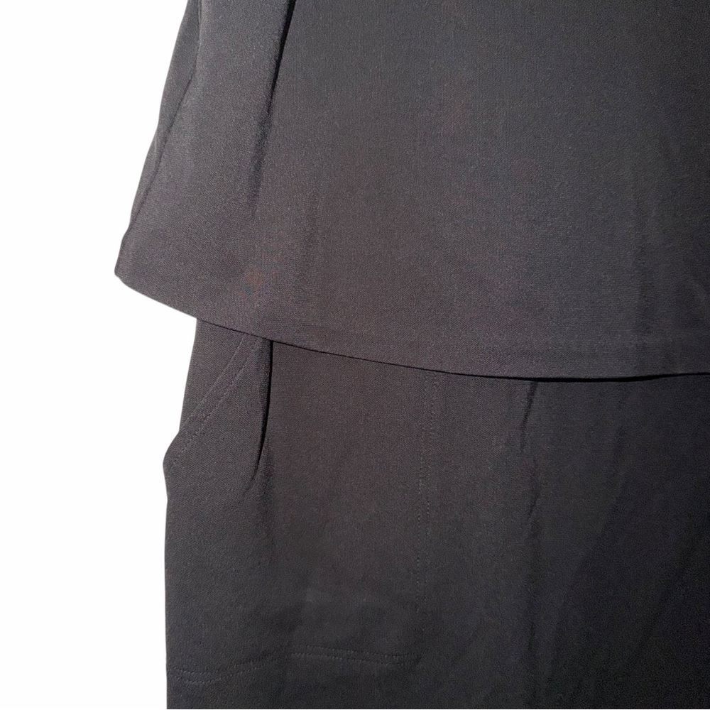 Ralph Lauren Layered Sleeveless Sheath Dress Size Medium - Picture 3 of 7